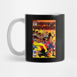 Hip Hop Universe Kings Edition Mug